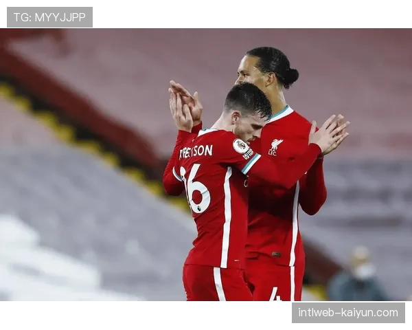 利物浦攻防转换失衡 50进球42失球暴露中场覆盖不足